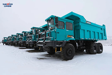 胜游网电脑版_胜游(中国)智能矿用设备交付仪式在鄂尔多斯举行