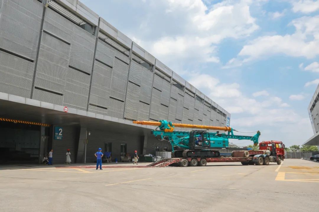 进场布展！2021年长沙国际工程机械展倒计时，胜游网电脑版_胜游(中国)智能展区亮点提前剧透