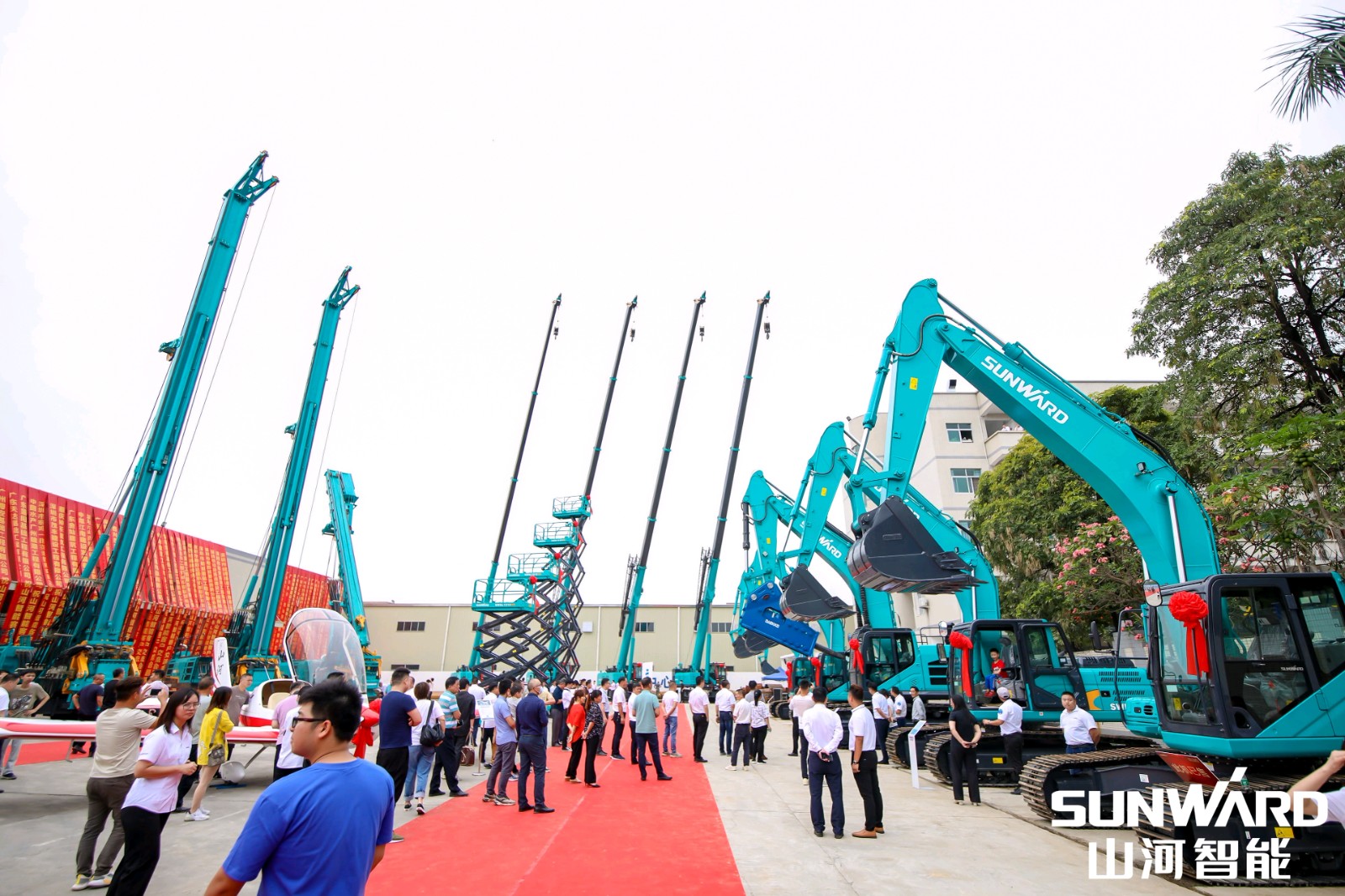 创桩工行业交流会最高纪录！胜游网电脑版_胜游(中国)智能2021年全国客户交流会东莞站圆满举行