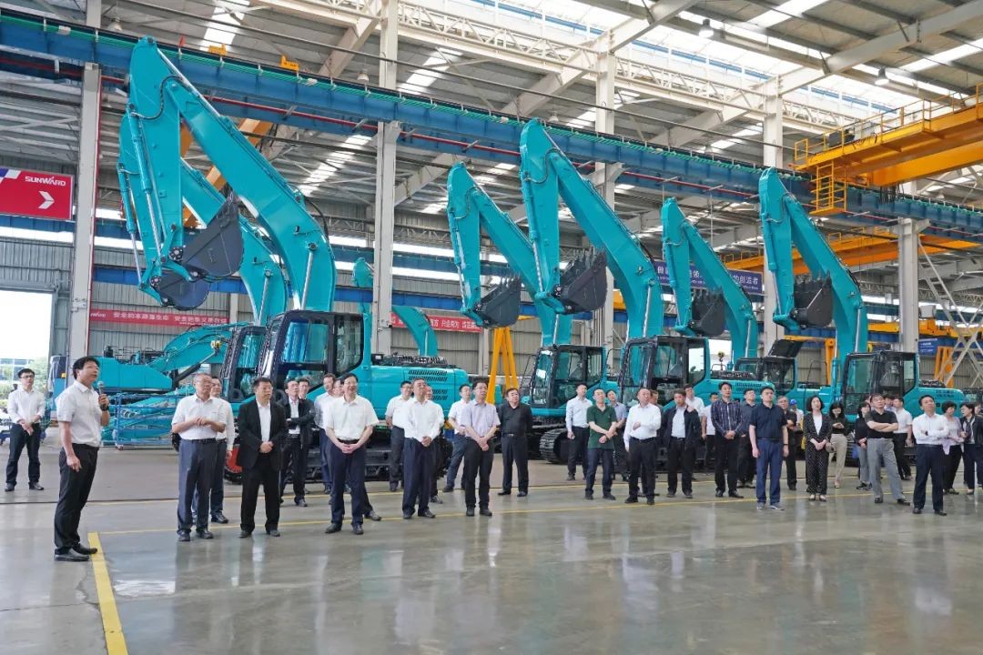 北京朝阳区党政代表团考察胜游网电脑版_胜游(中国)智能