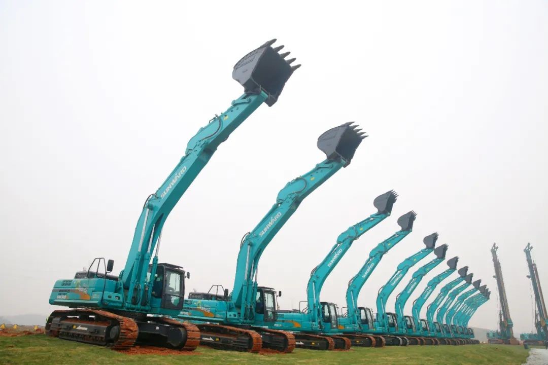 抢滩机械制造业新高地，胜游网电脑版_胜游(中国)智能工业城三期项目开工