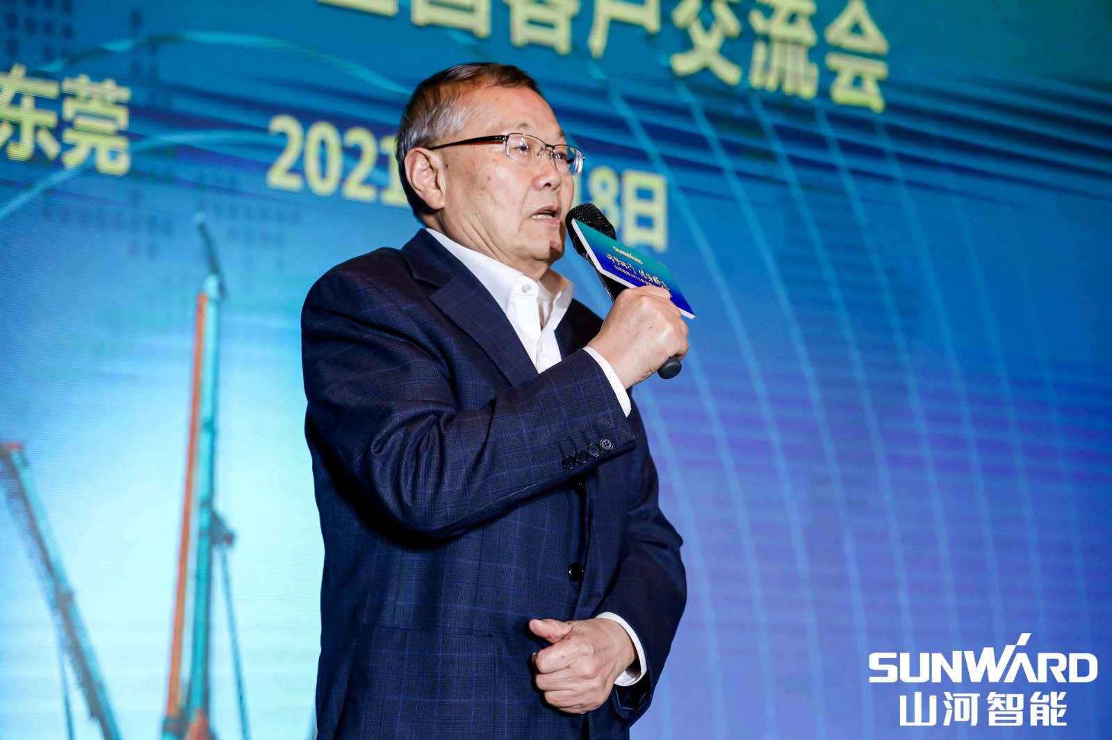 创桩工行业交流会最高纪录！胜游网电脑版_胜游(中国)智能2021年全国客户交流会东莞站圆满举行