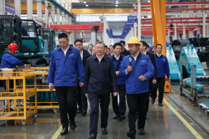 中国联通党组书记、董事长王晓初到访胜游网电脑版_胜游(中国)智能