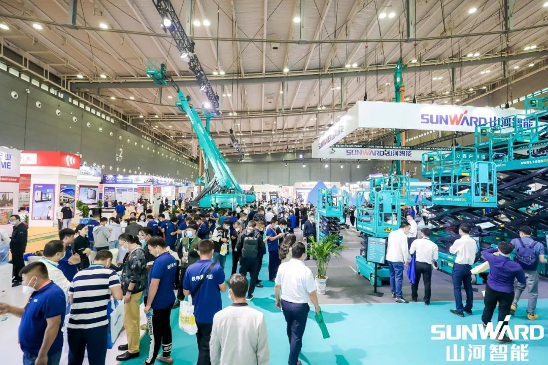 CICEE | 盘点胜游网电脑版_胜游(中国)智能展区“之最”，哪款是你的最爱？