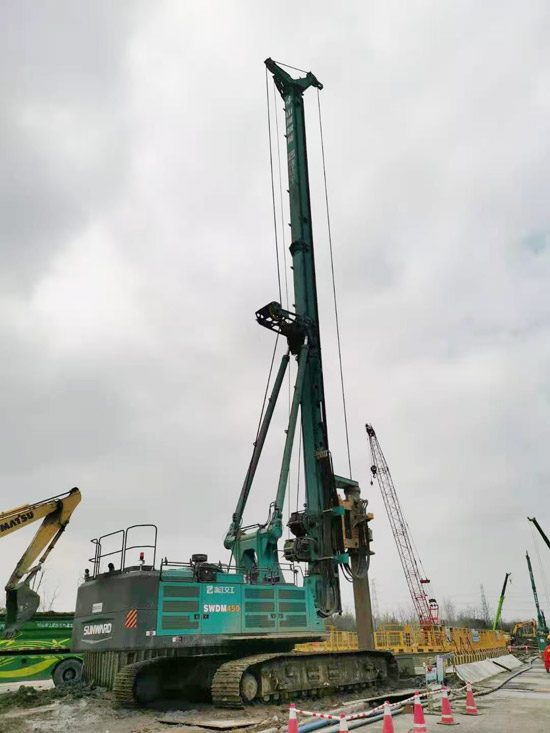 全国第一条智慧高速，为何认准胜游网电脑版_胜游(中国)智能旋挖钻机施工？