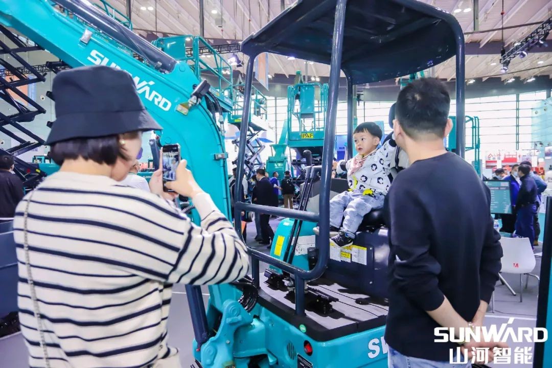 CICEE | 盘点胜游网电脑版_胜游(中国)智能展区“之最”，哪款是你的最爱？