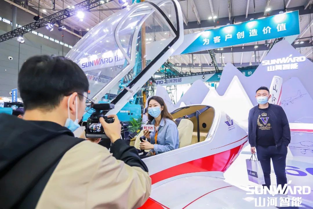 CICEE | 盘点胜游网电脑版_胜游(中国)智能展区“之最”，哪款是你的最爱？