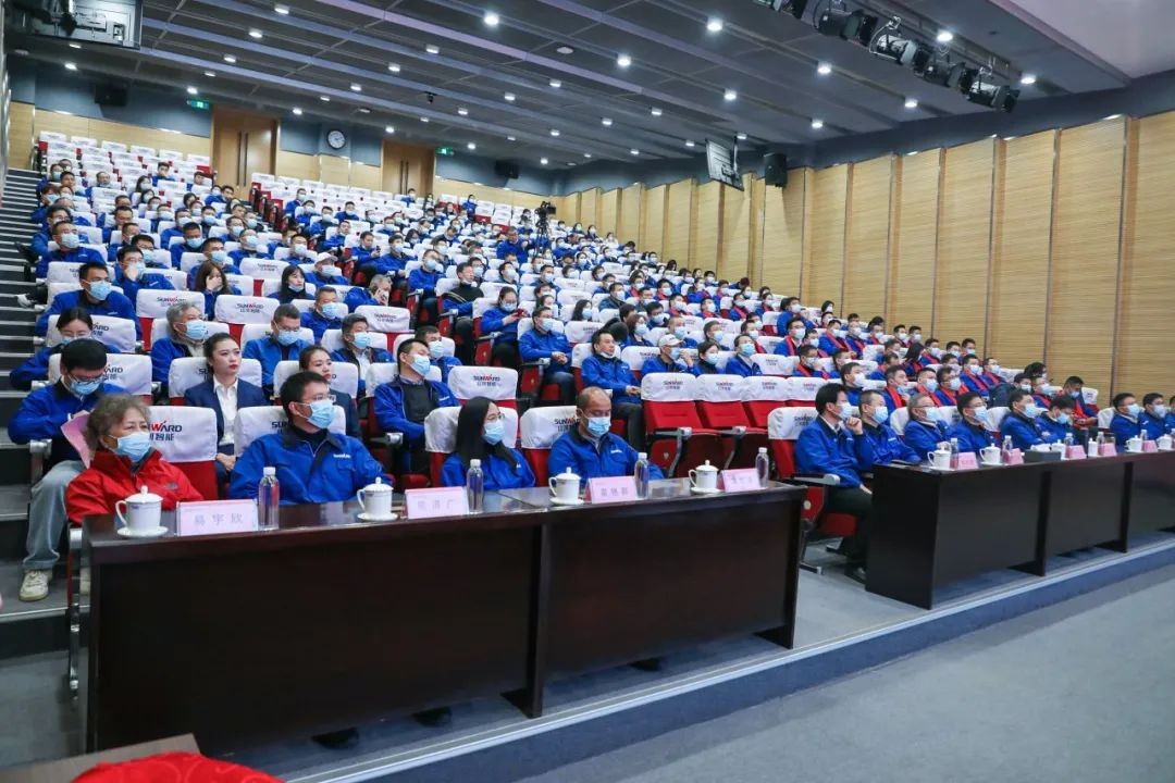 凝心聚力 勇攀高峰 | 胜游网电脑版_胜游(中国)智能2020营销颁奖盛典隆重举行