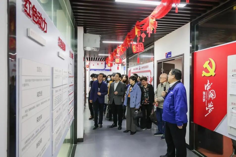 民主党派湖南省委机关青工委团队一行考察胜游网电脑版_胜游(中国)智能