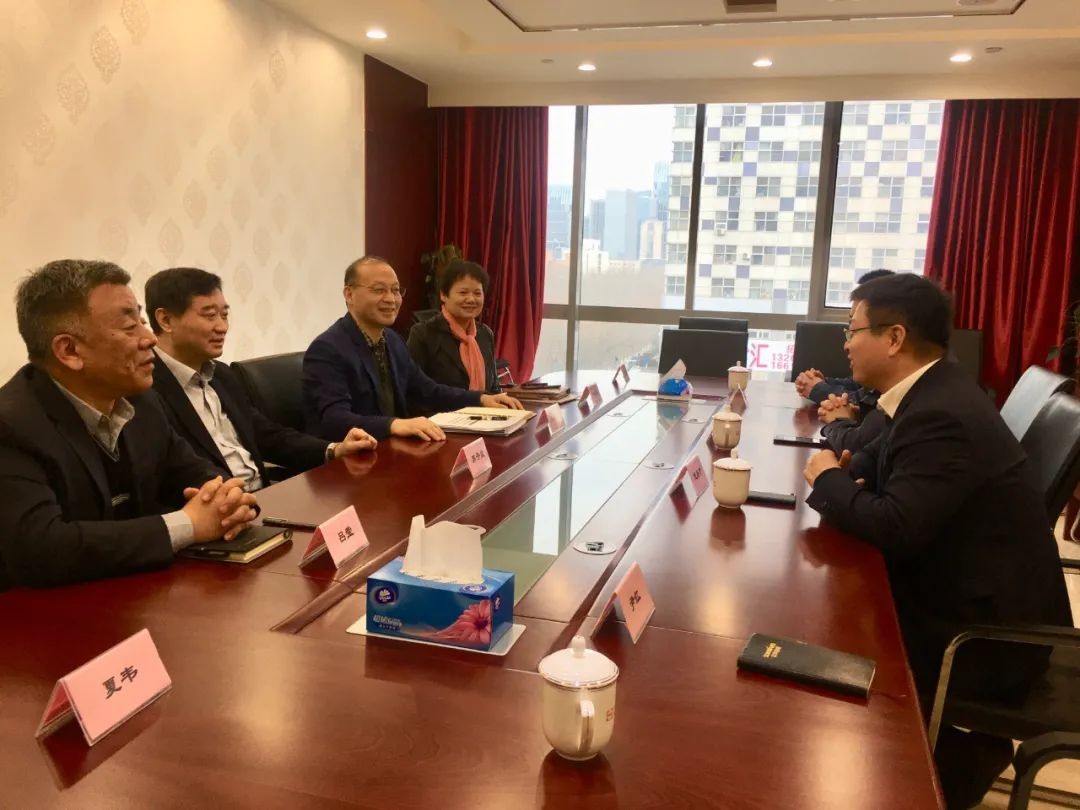 胜游网电脑版_胜游(中国)智能副总经理龙居才一行到访中国工程机械工业协会