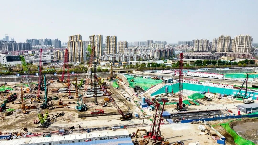 胜游网电脑版_胜游(中国)智能设备征战亚洲最大地下综合交通枢纽工程