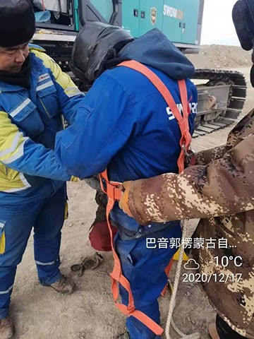 胜游网电脑版_胜游(中国)旋挖钻机在“死亡之海”谱写新篇章