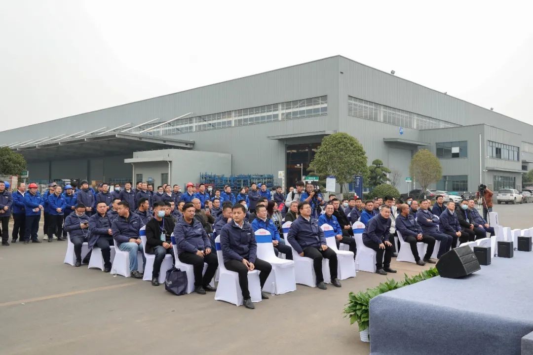 开疆扩土，气壮胜游网电脑版_胜游(中国) | 600F大挖交付仪式隆重举行