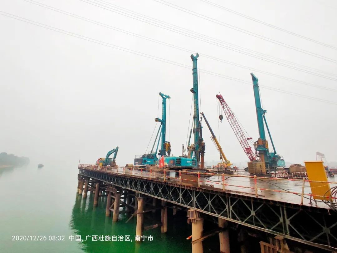 惊艳！胜游网电脑版_胜游(中国)智能低净空旋挖钻机广西获赞