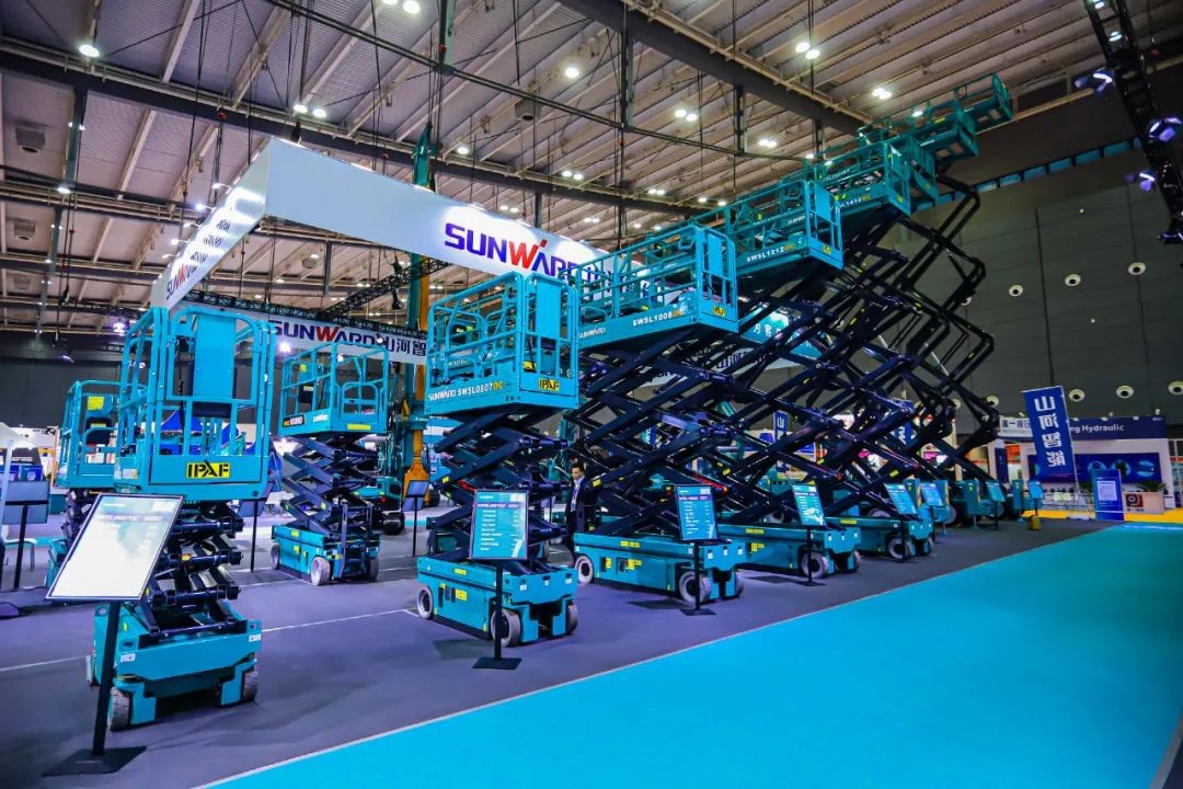 未来可期！胜游网电脑版_胜游(中国)智能高空作业设备抢占制“高”点