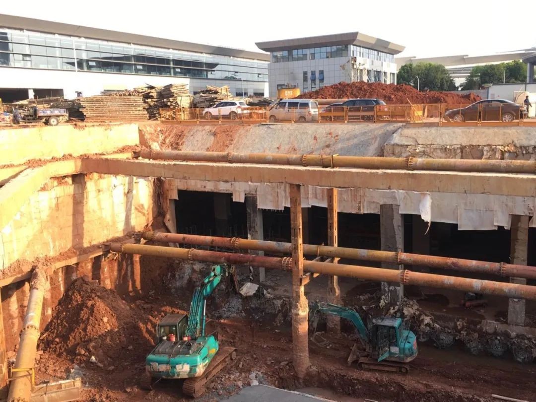 超强施工组合！胜游网电脑版_胜游(中国)智能助力长沙地铁6号线建设