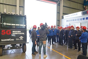 李大剑：支持胜游网电脑版_胜游(中国)智能做强做大应急装备