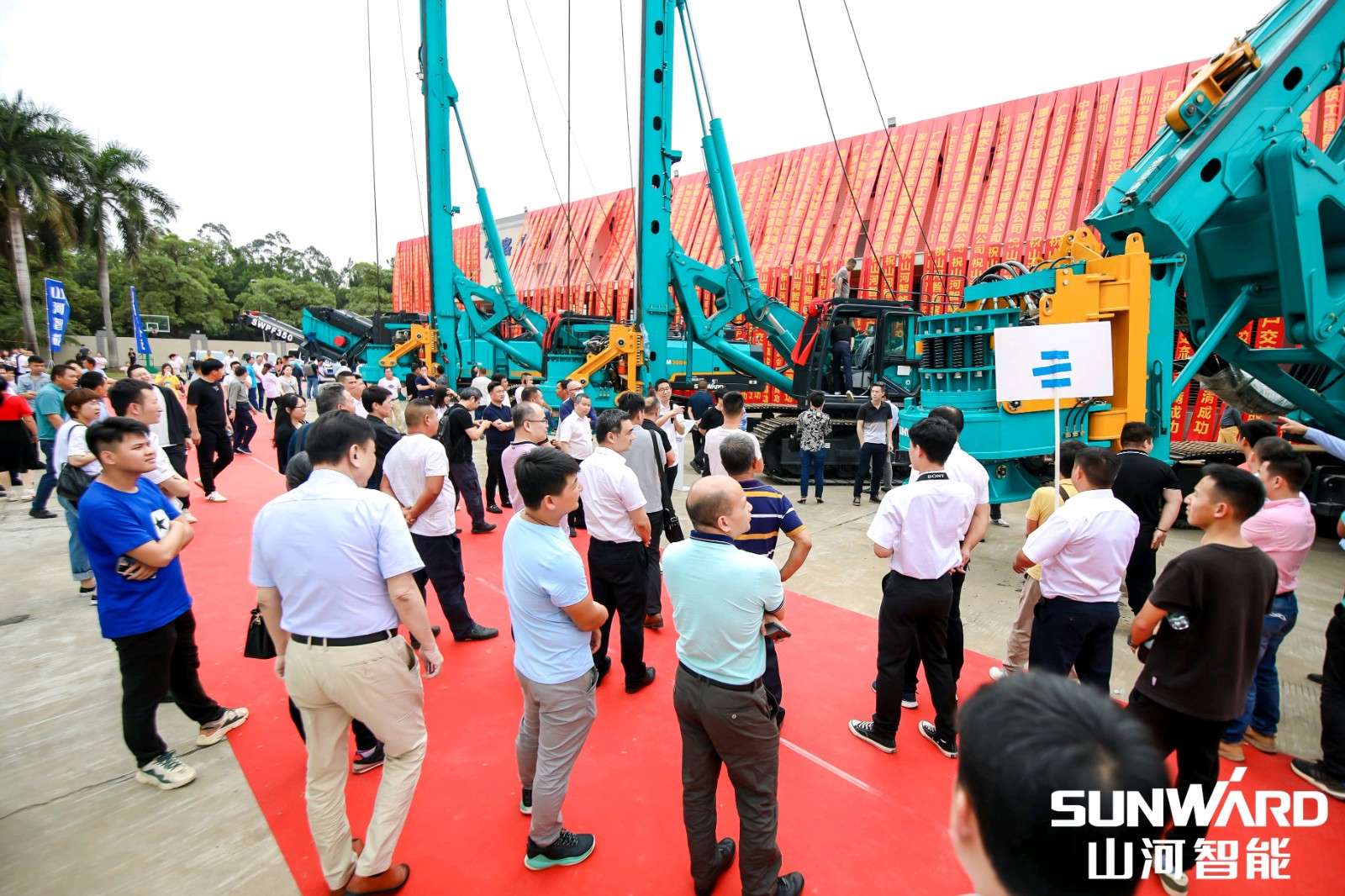 创桩工行业交流会最高纪录！胜游网电脑版_胜游(中国)智能2021年全国客户交流会东莞站圆满举行