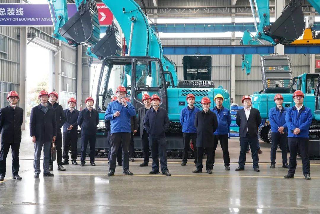 湖南重点建筑企业团调研胜游网电脑版_胜游(中国)智能