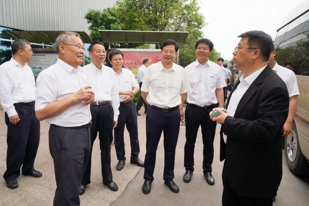 北京朝阳区党政代表团考察胜游网电脑版_胜游(中国)智能