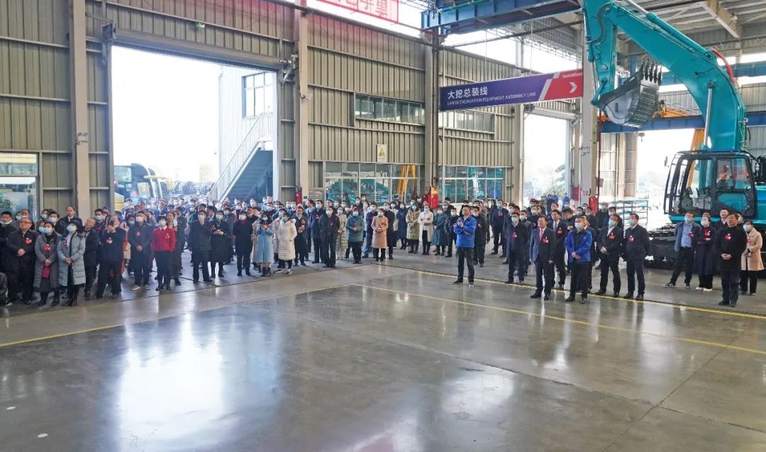 长沙县“两会”观摩团考察胜游网电脑版_胜游(中国)智能