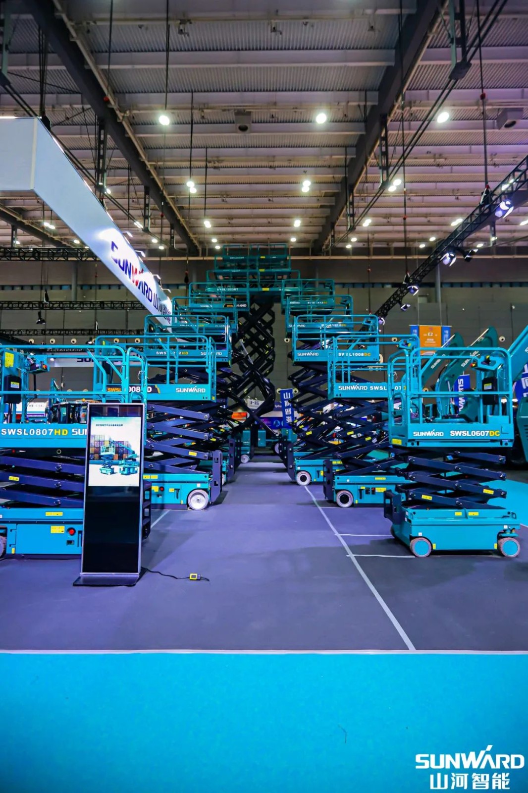 CICEE | 盘点胜游网电脑版_胜游(中国)智能展区“之最”，哪款是你的最爱？