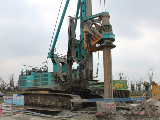 全国第一条智慧高速，为何认准胜游网电脑版_胜游(中国)智能旋挖钻机施工？