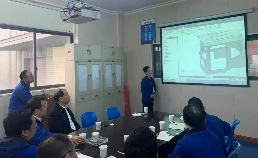 胜游网电脑版_胜游(中国)智能SWK90矿卡驾驶室顺利发货，开发速度刷新纪录