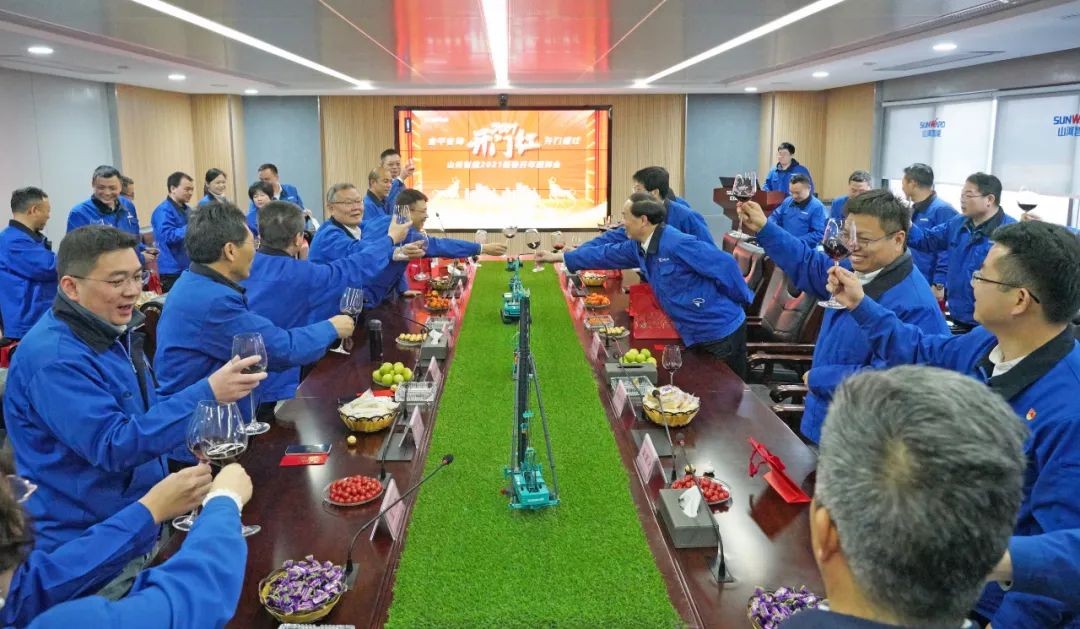 开工大吉！@胜游网电脑版_胜游(中国)人，一路犇向春天