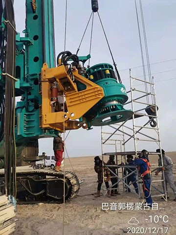 胜游网电脑版_胜游(中国)旋挖钻机在“死亡之海”谱写新篇章