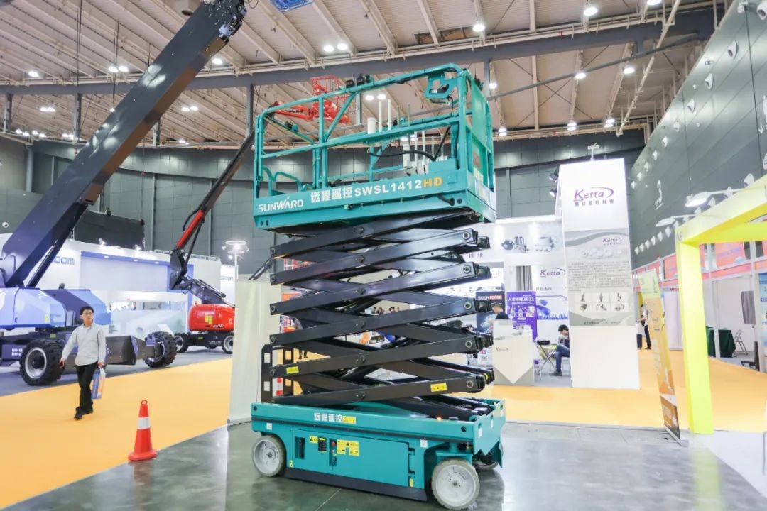 未来可期！胜游网电脑版_胜游(中国)智能高空作业设备抢占制“高”点