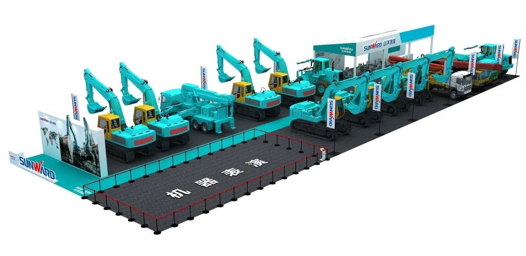 守正创新 精彩相约！胜游网电脑版_胜游(中国)智能重磅出击 2021 CICEE（长沙展）