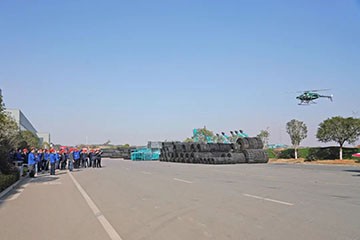 李大剑：支持胜游网电脑版_胜游(中国)智能做强做大应急装备