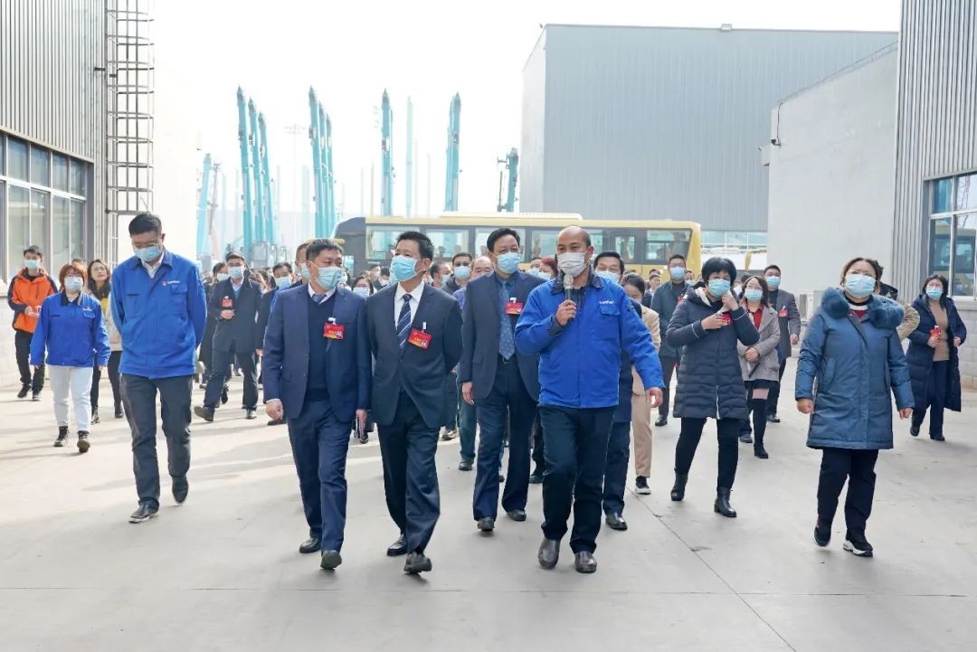 长沙县“两会”观摩团考察胜游网电脑版_胜游(中国)智能