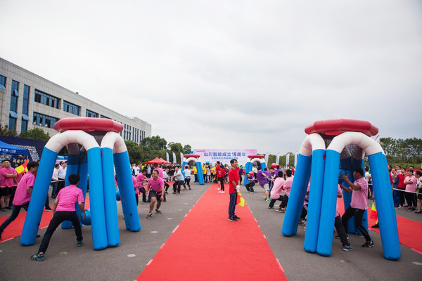 历久弥坚，胜游网电脑版_胜游(中国)智能迎来十八周岁“成年礼”