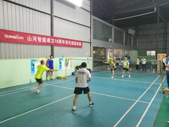 十八载青华岁月，羽动胜游网电脑版_胜游(中国)