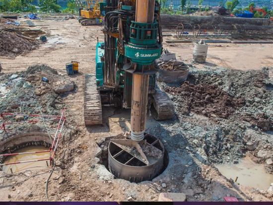 3.5米直径高效入岩，他携胜游网电脑版_胜游(中国)智能旋挖名动山城