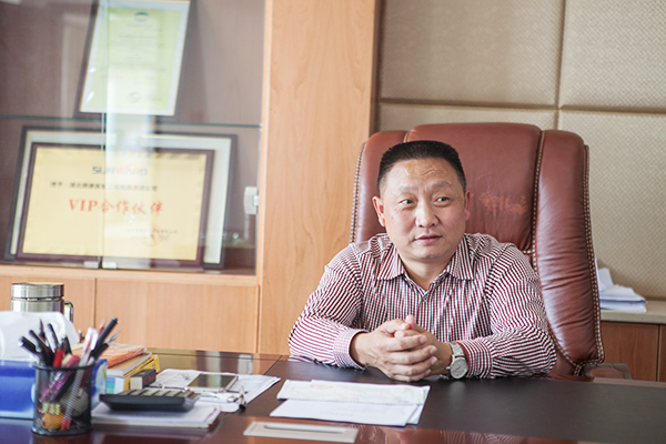 创富故事：携手十一年，胜游网电脑版_胜游(中国)智能助力湖北顺康迈向腾飞