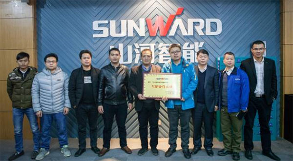 创富故事‖水到渠成，情定胜游网电脑版_胜游(中国)