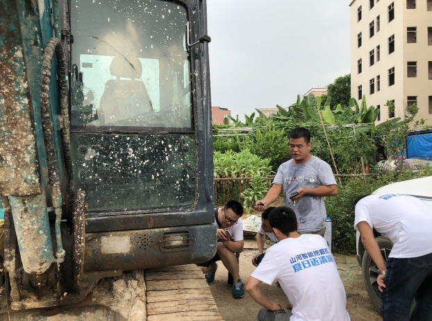 胜游网电脑版_胜游(中国)智能挖掘机获最高评价，就是用得舒服！
