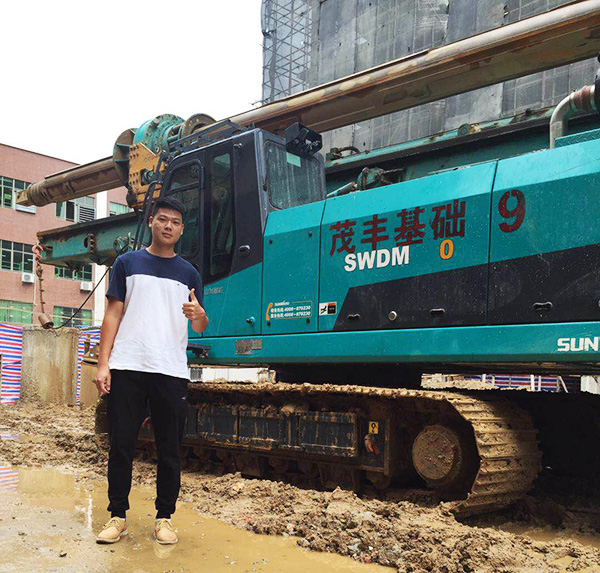 我叫阿忠，忠于事业，也忠于胜游网电脑版_胜游(中国)智能旋挖钻机