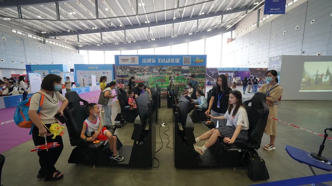 明星产品受追捧，胜游网电脑版_胜游(中国)航空携多款产品精彩亮相2021年湖南航展