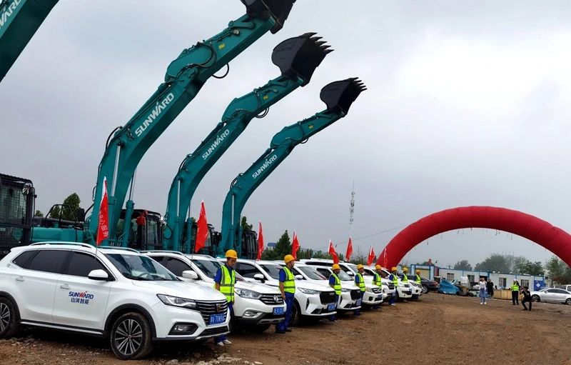 胜游网电脑版_胜游(中国)智能设备驰援河南，助建家园防线