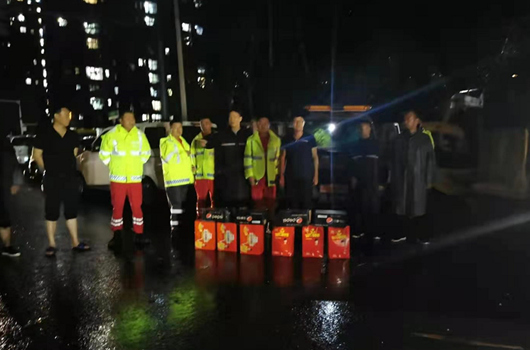 胜游网电脑版_胜游(中国)智能设备驰援河南，助建家园防线