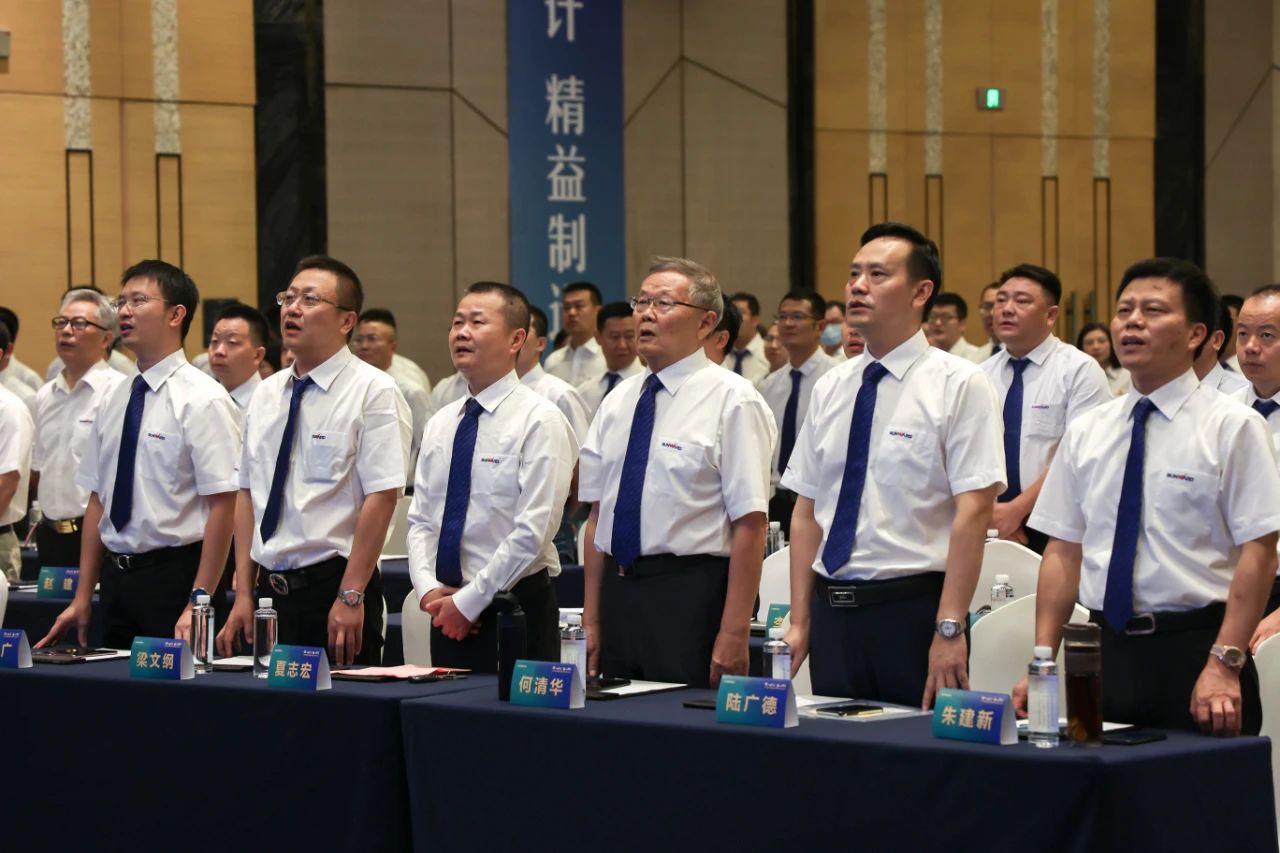 “同心同梦，协力拼搏” ——胜游网电脑版_胜游(中国)智能2021年挖掘机经销商半年度经营工作会议圆满召开