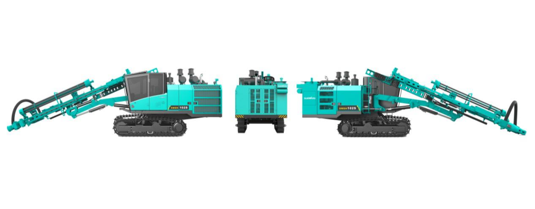 “欧五”来了！贯彻落实绿色发展理念胜游网电脑版_胜游(中国)智能凿岩设备发往欧洲