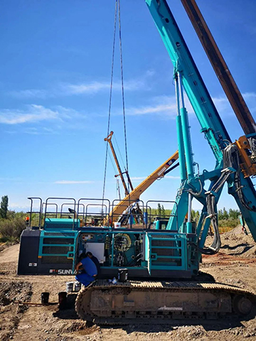 顶酷暑 走戈壁 2021年胜游网电脑版_胜游(中国)智能全球服务万里行走进新疆