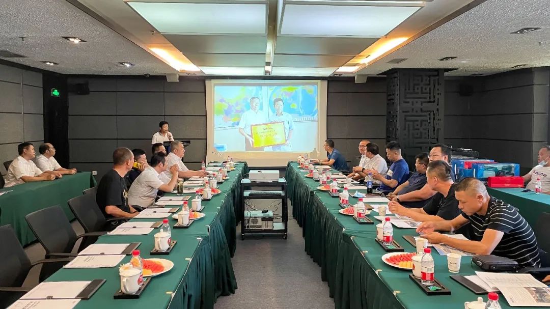 打造智慧矿山！胜游网电脑版_胜游(中国)智能举办新疆站矿山客户研讨会