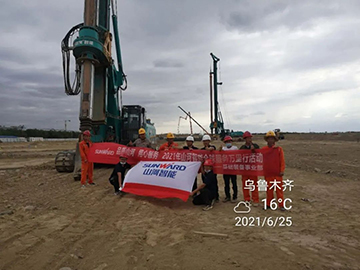 顶酷暑 走戈壁 2021年胜游网电脑版_胜游(中国)智能全球服务万里行走进新疆