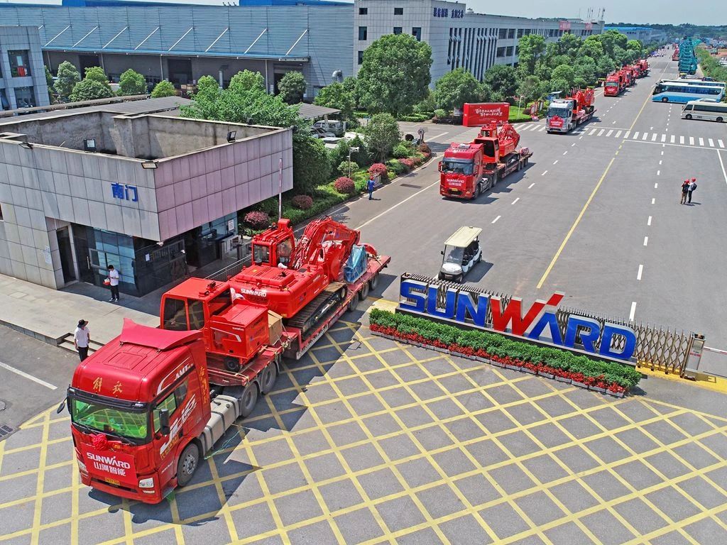 闻令而动！胜游网电脑版_胜游(中国)智能应急救援队整装待发